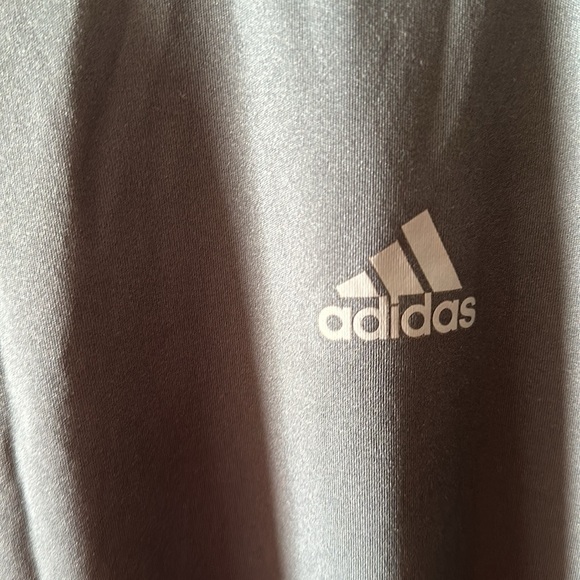 Adidas Climalite Sleeveless Shirt Large - Picture 2 of 7